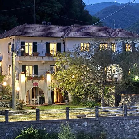 Апартаменти La Casa Sul Fiume Альбізола-Суперіоре Екстер'єр фото