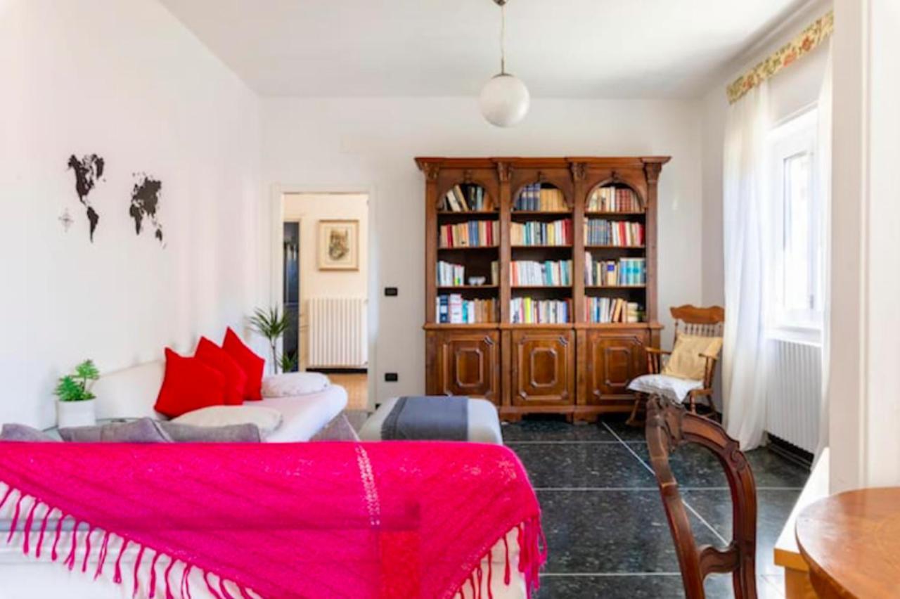 Апартаменти La Casa Sul Fiume Альбізола-Суперіоре Екстер'єр фото