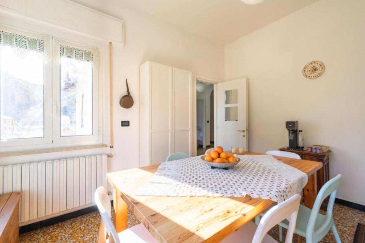 Апартаменти La Casa Sul Fiume Альбізола-Суперіоре Екстер'єр фото