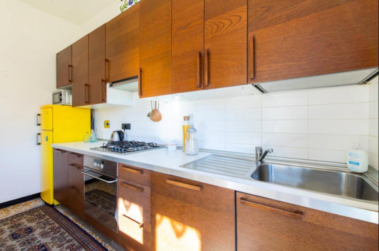 Апартаменти La Casa Sul Fiume Альбізола-Суперіоре Екстер'єр фото